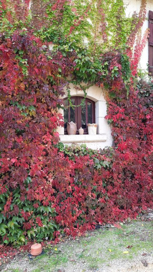 Clos Des Ecureuils Bed and Breakfast Bouille-Loretz Exteriör bild